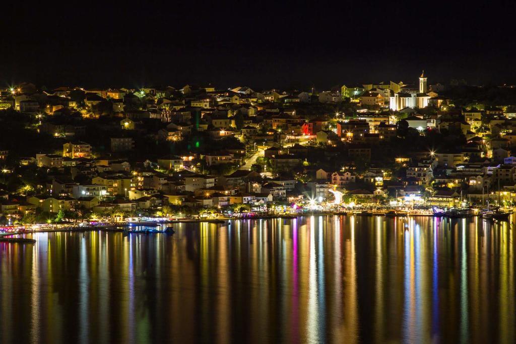 Apartman Tamara Trogir Extérieur photo