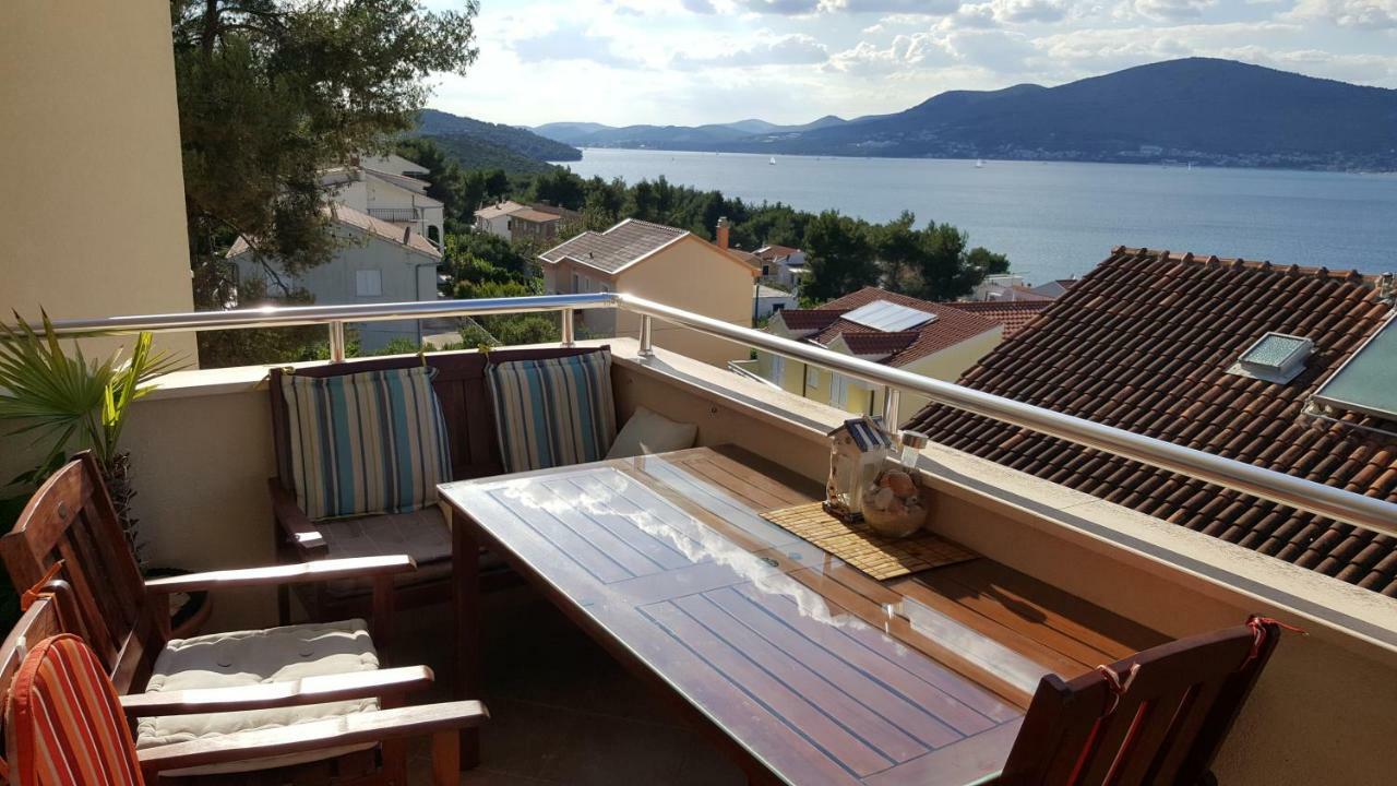 Apartman Tamara Trogir Extérieur photo