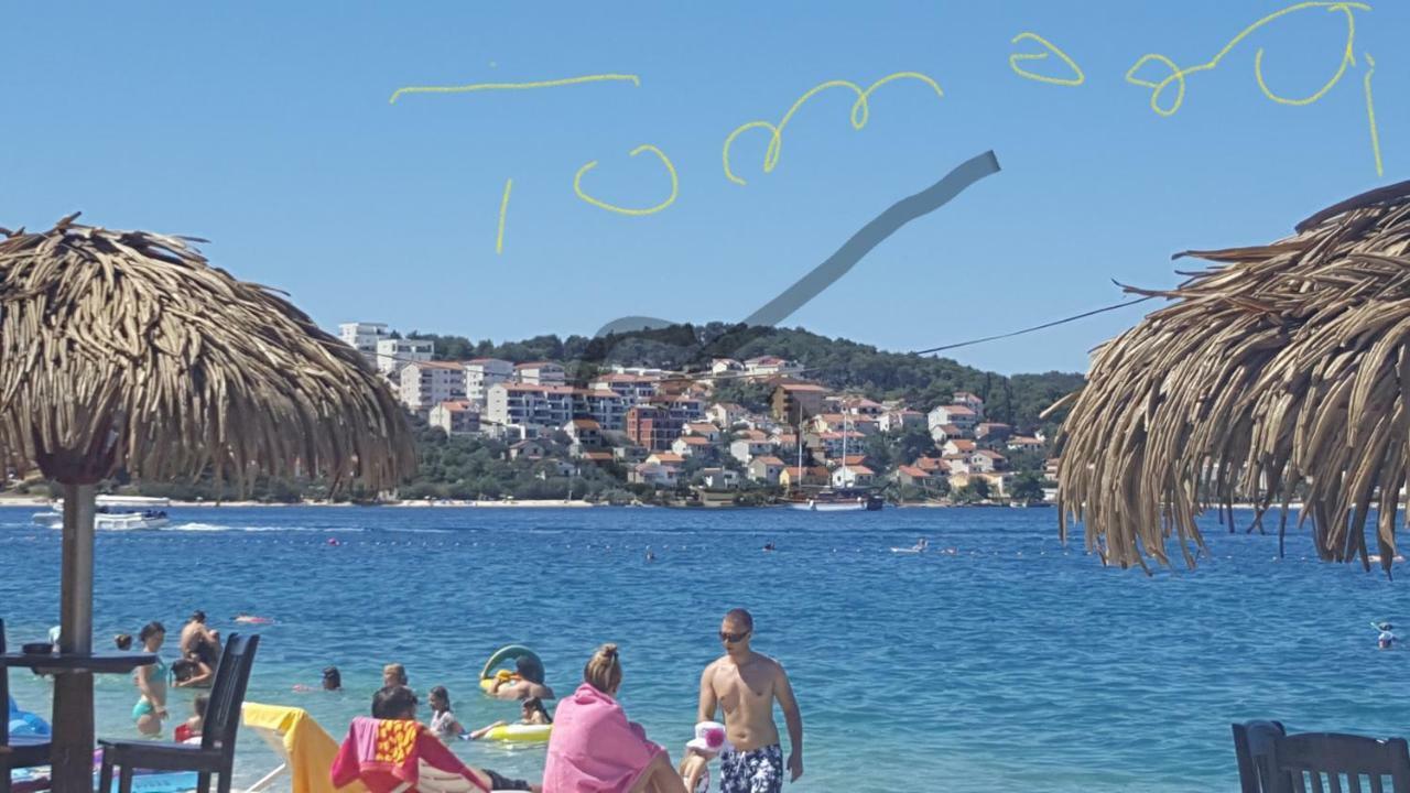 Apartman Tamara Trogir Extérieur photo