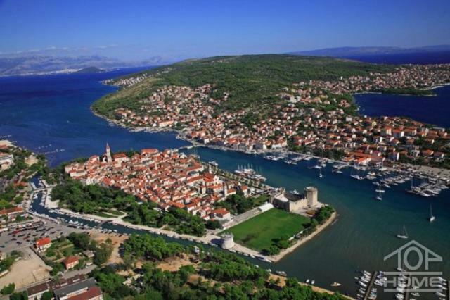 Apartman Tamara Trogir Extérieur photo
