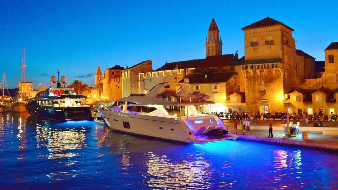 Apartman Tamara Trogir Extérieur photo
